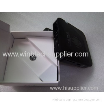 Android Tv Box Quad Core Smart Tv Receiver Webcam Microphone Rk3188 1.6ghz 2g/8g Hdmi Av Usb Rj45 Otg Wifi Mini Pc 